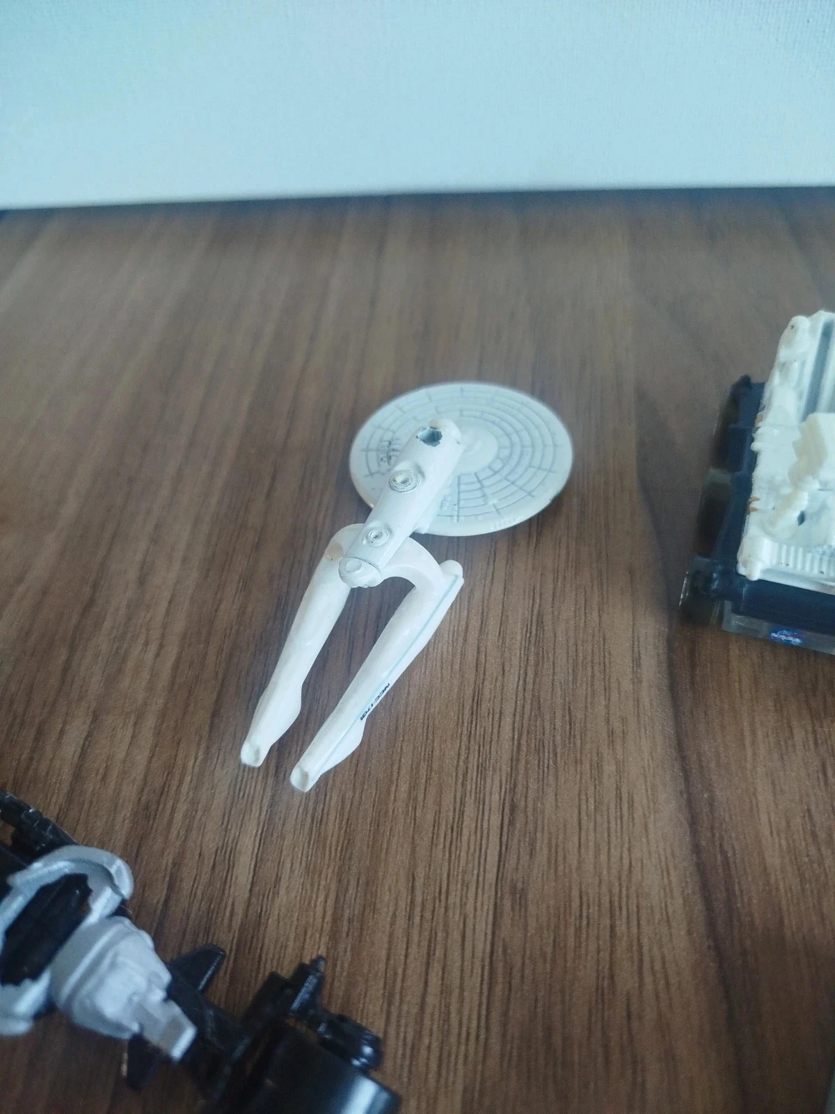 Lot of Batman, Star Wars, Wall-E vehicles – photo 9